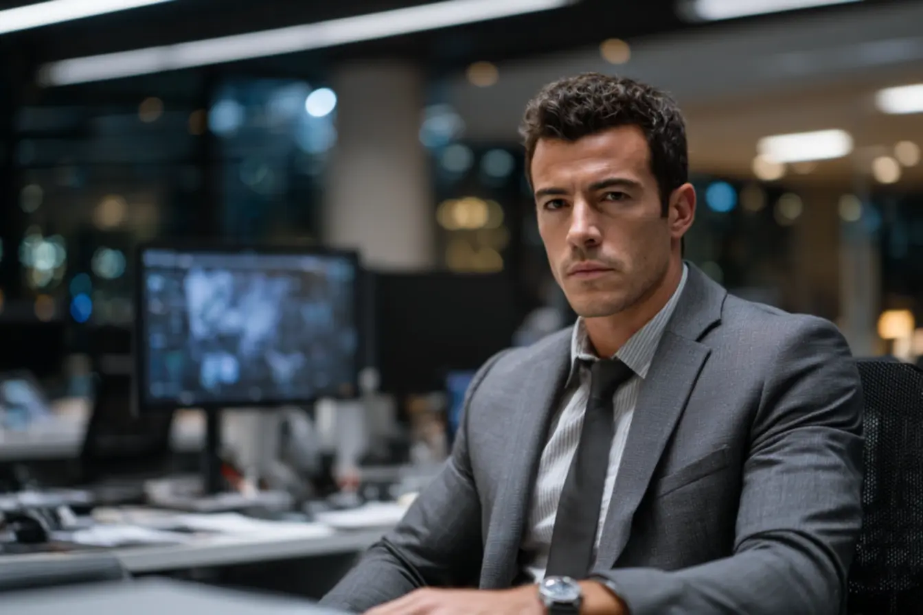 Alfa, adversária formidável de Zeta