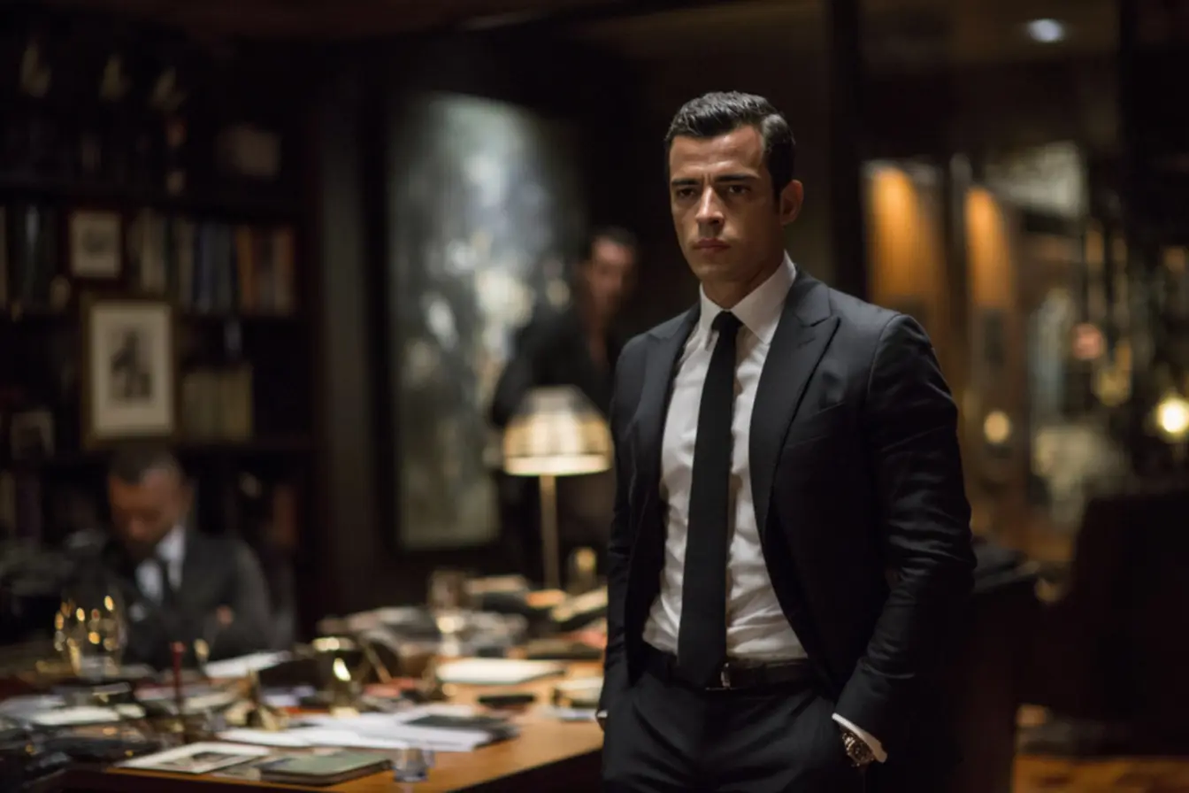 Cartaz de Agente Zeta