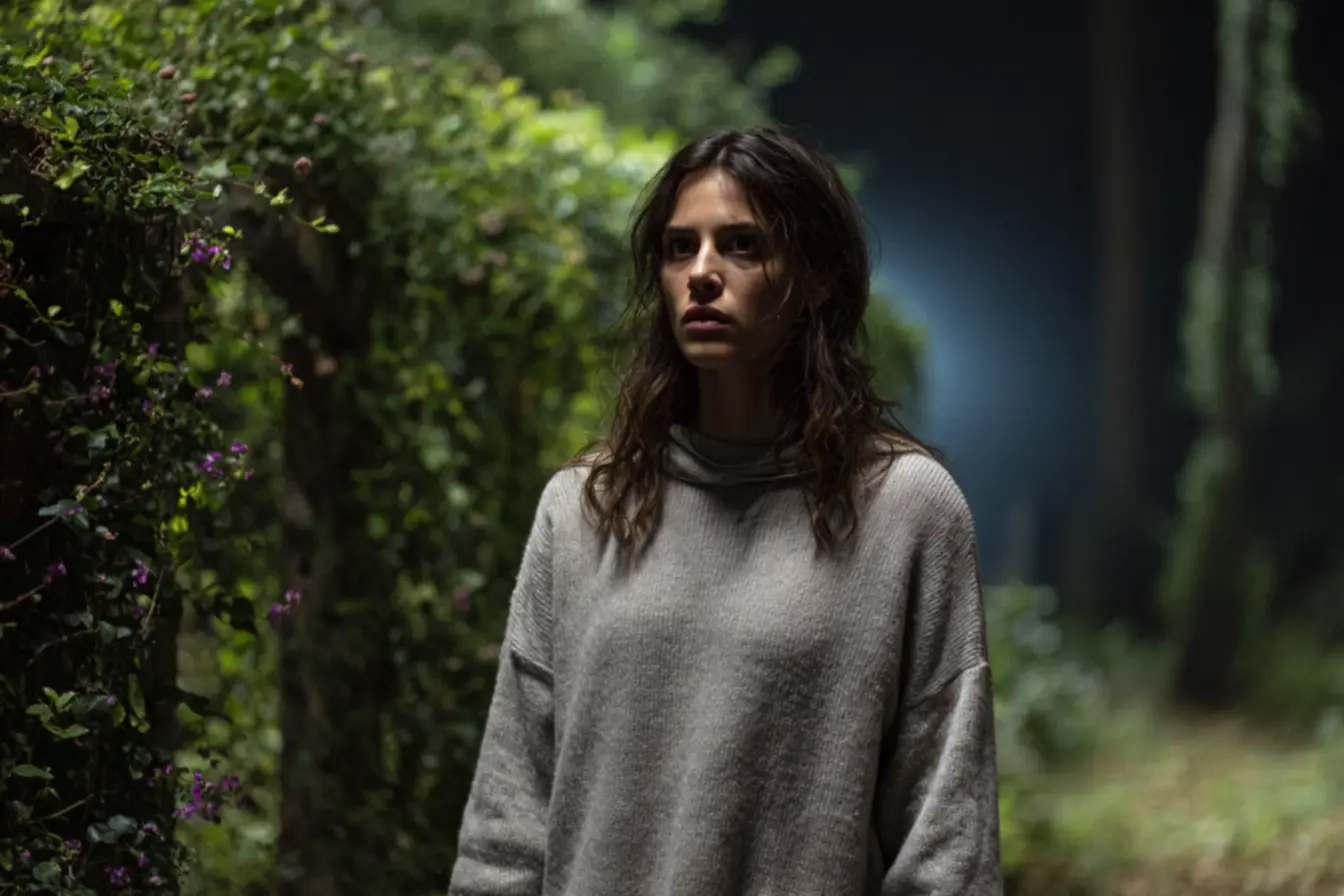 Cenário tenso em Algo Horrível Vai Acontecer