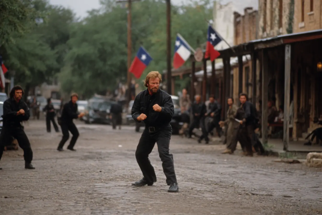 Chuck Norris e seu legado