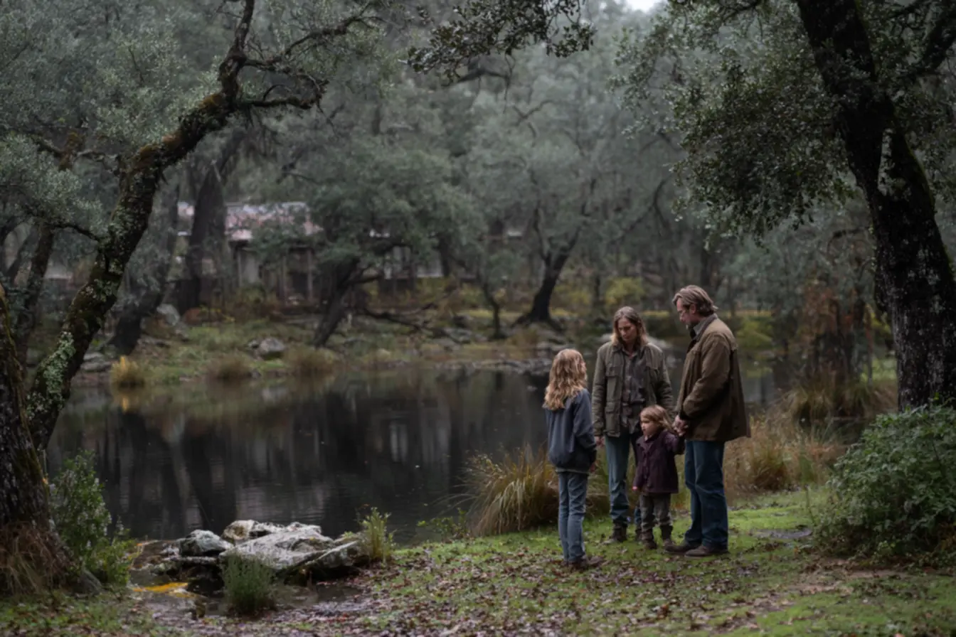 Reflexo da sociedade em Deadloch: a busca por respostas