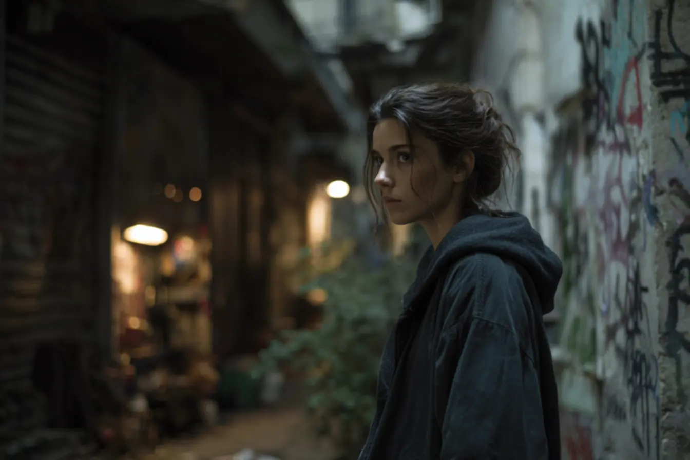 Fúrias: A intensa jornada de vingança na obscura Paris