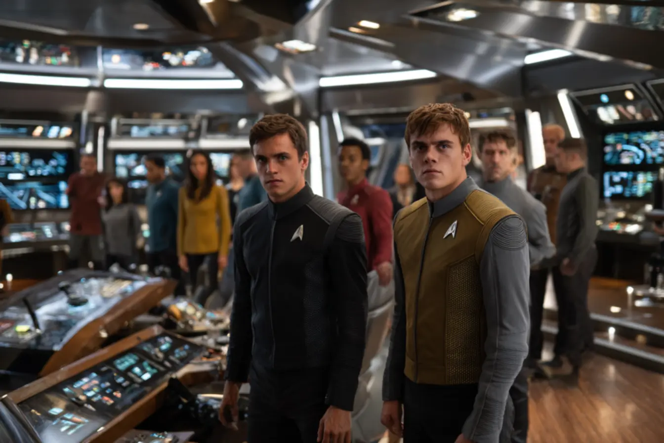 Coronel Kira Nerys guerreira