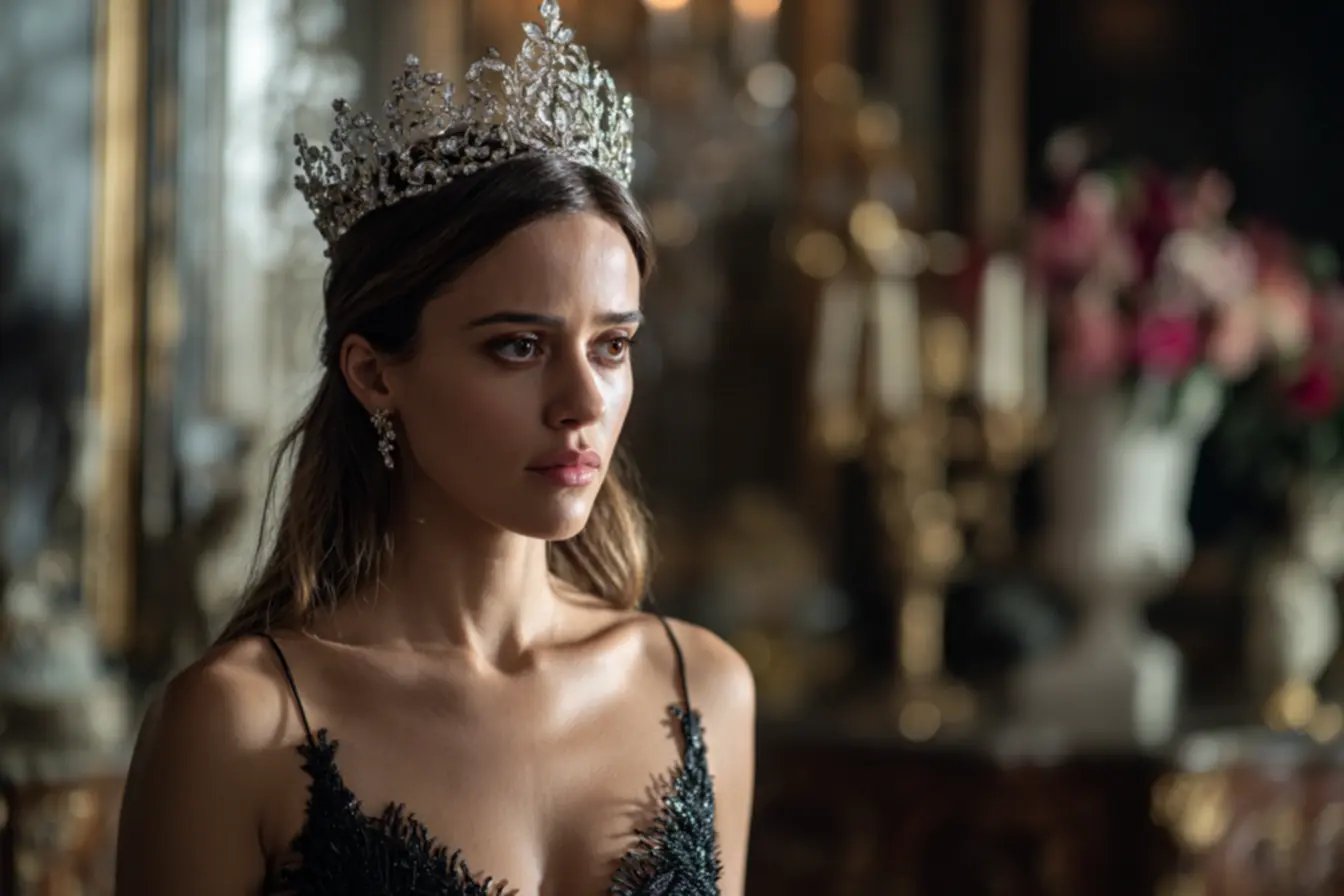 Imagem representativa das consequências do poder na vida dos personagens