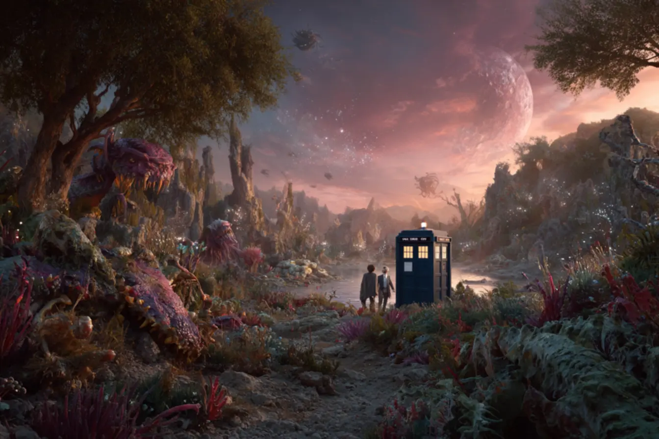 Talentos que podem ser companions do Doutor