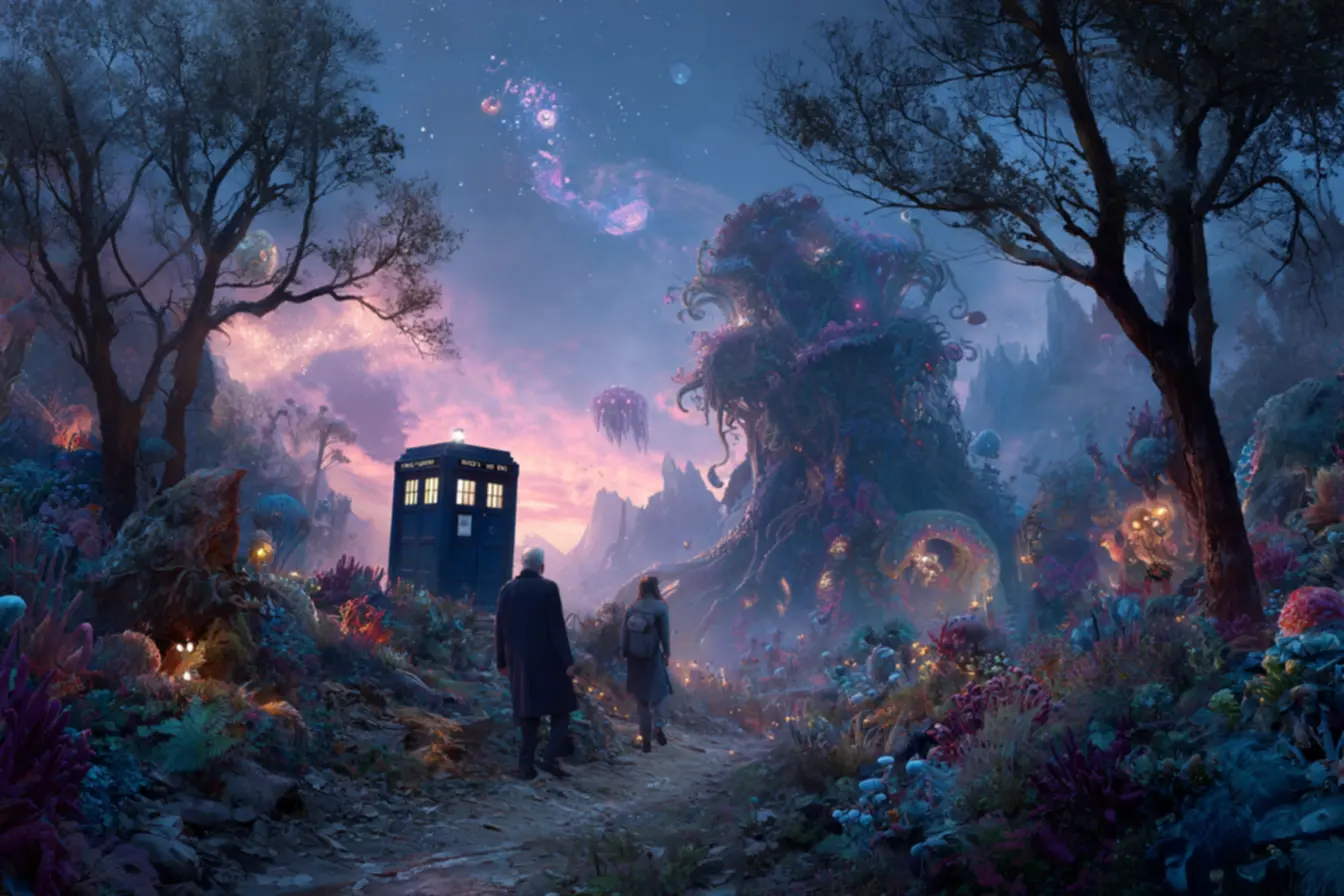 Possíveis companions do 16º Doutor