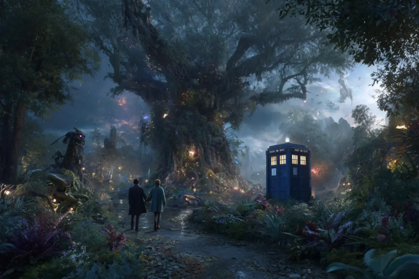 Atores que podem ser os novos companions do 16º Doutor