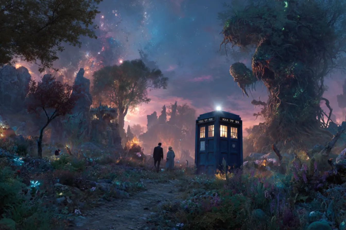 Companions do 16º Doutor