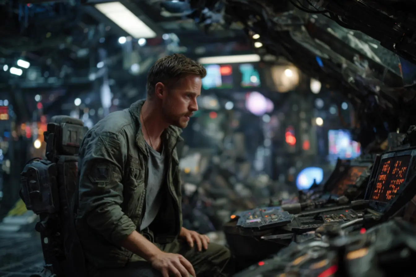 Reflexão sobre amizade e sacrifício no filme Project Hail Mary