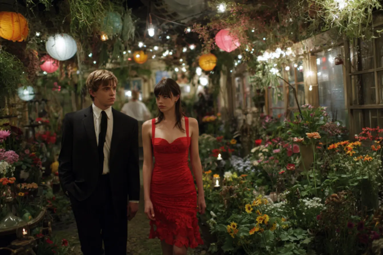 Luther como um anti-herói