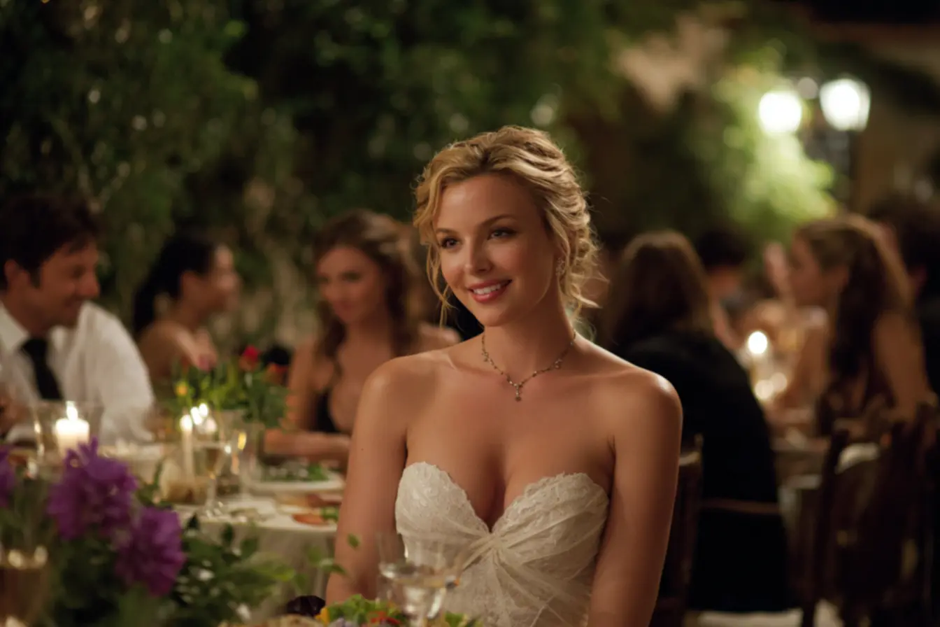 Explorando o amor em Vestida para Casar