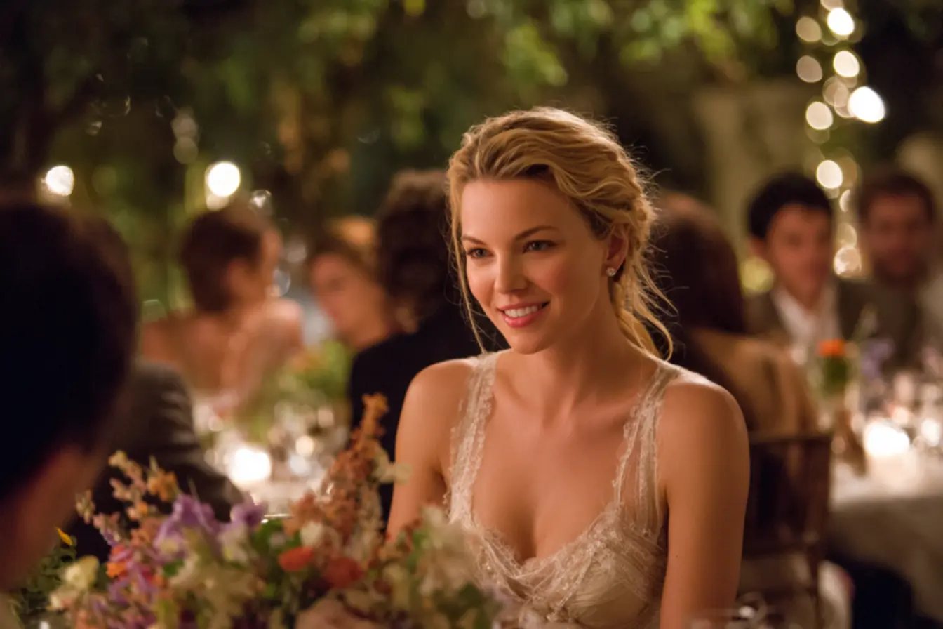 A essência de Vestida para Casar