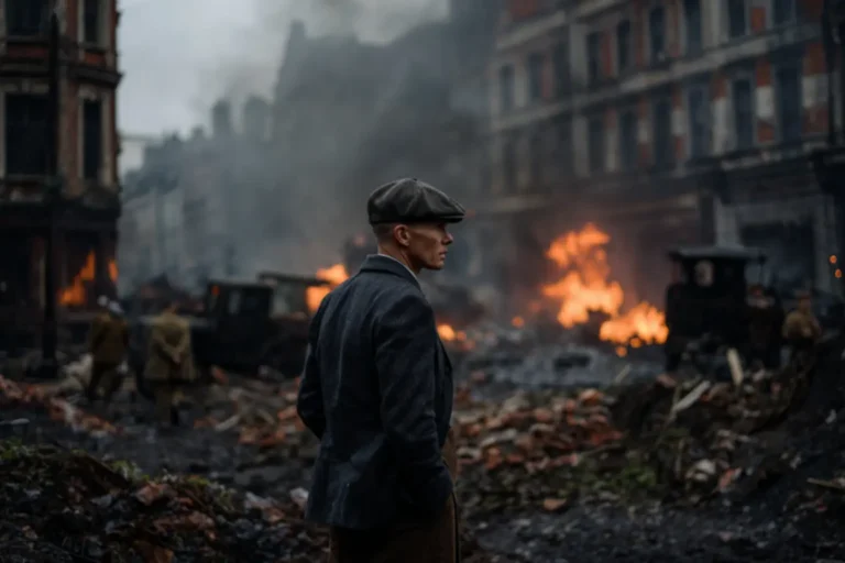 Explore a análise de Pick Blinders e os segredos sobre a Segunda Guerra Mundial que o filme revela em 2026.