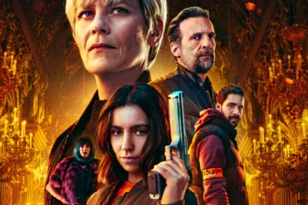 Fúrias é uma série envolvente da Netflix que combina ação e drama emocional em uma Paris obscura. É imperdível!