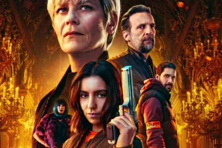 Fúrias é uma série intensa da Netflix que explora vingança e emoções humanas em uma Paris sombria, com ação e personagens marcantes.