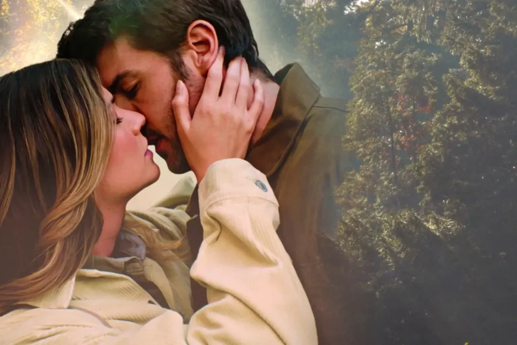 Outra Chance para o Amor revela segredos que vão além do luto "Outra Chance para o Amor" explora a dor da perda e a possibilidade de recomeços emocionais, trazendo reflexões profundas sobre luto e amor.