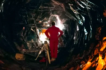 Project Hail Mary é uma reflexão profunda sobre amizade e sacrifício, destacando a conexão humana em meio aos desafios do espaço.