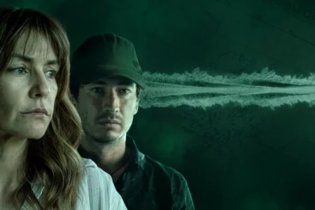 "Uno: Entre o Ouro e a Morte" explora corrupção e poder, revelando uma crítica social impactante e relacionamentos complexos.