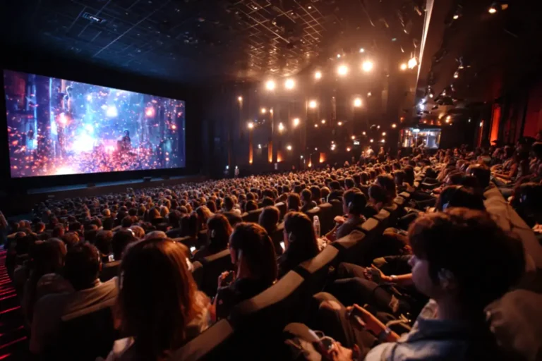 Filmes para surdos: explore como a inclusão e a linguagem visual criam experiências emocionantes e enriquecedoras no cinema.