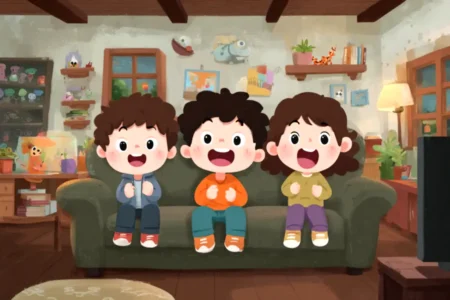 Séries para crianças de 2026 vão além do entretenimento; ensinam valores e reflexões importantes sobre o mundo atual.