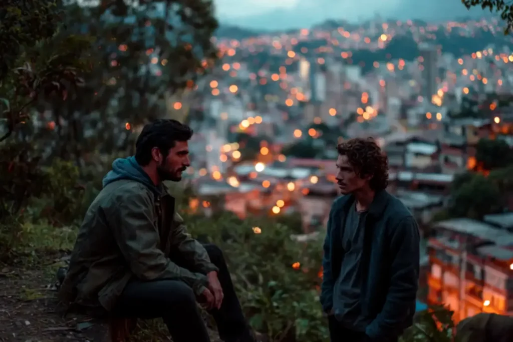 Explore séries de drama novas para maratonar em 2026 e mergulhe em narrativas emocionantes e personagens memoráveis.