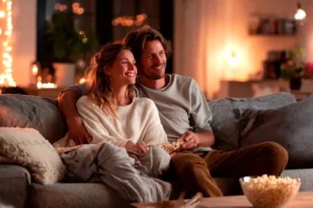 Encontre a série para assistir em casal perfeita e fortaleça a conexão emocional com sugestões que emocionam e divertem.