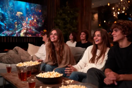 Melhores filmes infanto juvenil Netflix que vão entrar para o seu coração Explore os melhores filmes infanto juvenil Netflix em 2026 e mergulhe em histórias que emocionam, divertem e inspiram novas gerações.