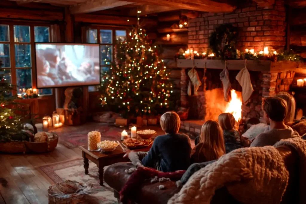 Encontre o filme de natal perfeito para assistir com crianças em 2026 e crie memórias mágicas com a família.