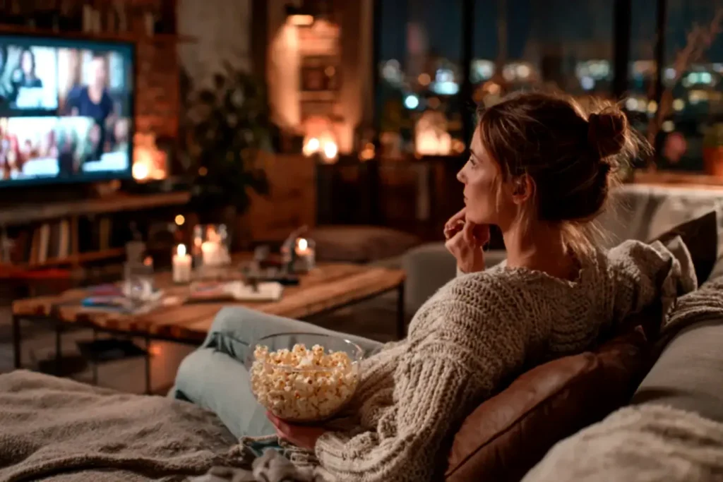 Amplie seu vocabulário em inglês com filmes para aprender inglês na Netflix. Dicas e títulos que tornam o aprendizado divertido!