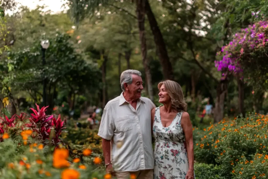 Filmes para idosos: explore histórias emocionantes que refletem amor, memória e a beleza da vida na terceira idade.