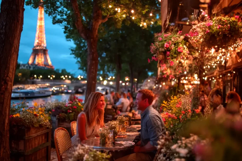 Filmes que se passam em Paris encantam com romance e lições sobre amor, identidade e autoexploração. Emocione-se a cada cena.