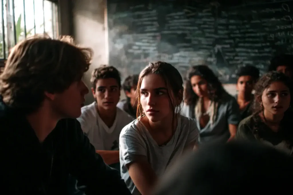 Explore filmes para ensino médio que instigam reflexões sobre amor, empatia e sociedade. Aprenda e inspire-se com essas histórias em 2026.