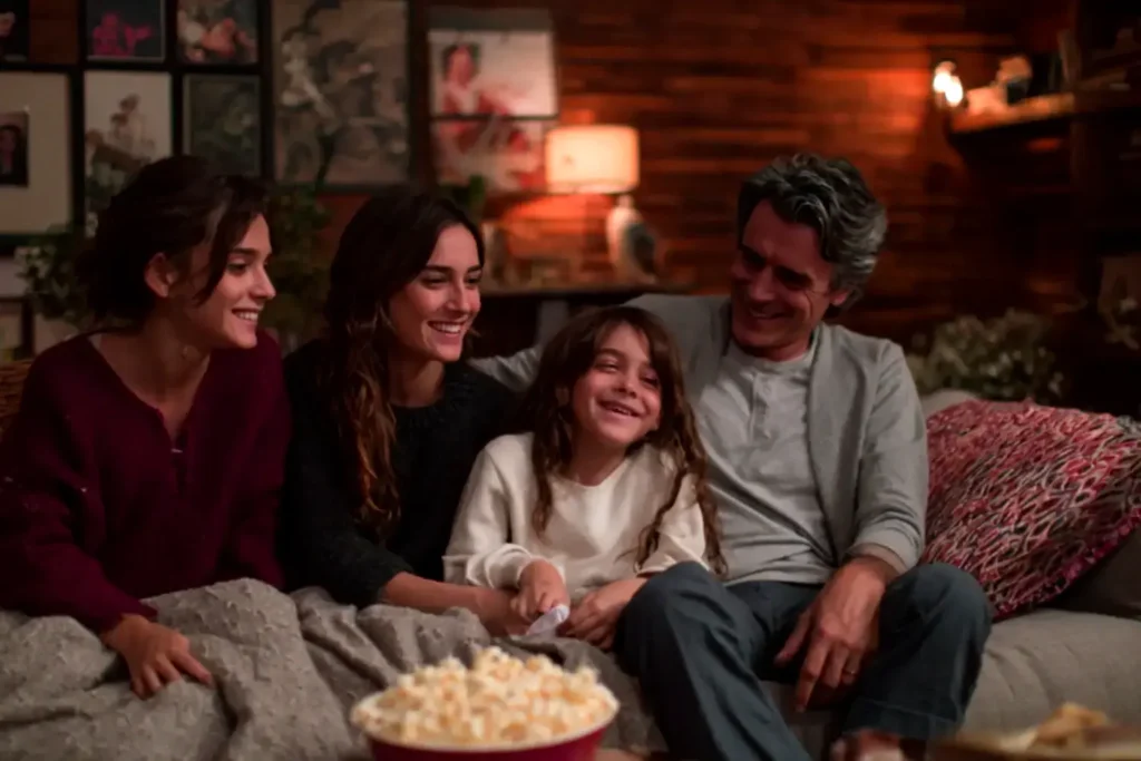 Explore 10 filmes antigos para assistir em família e crie memórias emocionantes que unirã sua família em momentos inesquecíveis.