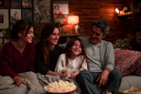 Explore 10 filmes antigos para assistir em família e crie memórias emocionantes que unirã sua família em momentos inesquecíveis.