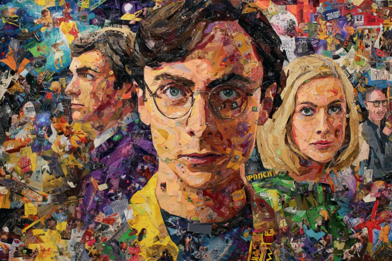 O que a despedida de The Big Bang Theory revela sobre a conexão dos fãs com a série 1 O elenco principal de The Big Bang Theory reunido, simbolizando amizade e o fim da série.