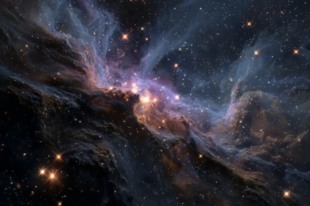 Devoradores de Estrelas: A Ciência e a Solidão em uma Jornada Espacial de Redescoberta Explore a fascinante jornada dos Devoradores de Estrelas, revelando a ciência e a solidão em nossa busca por novos horizontes em 2026.