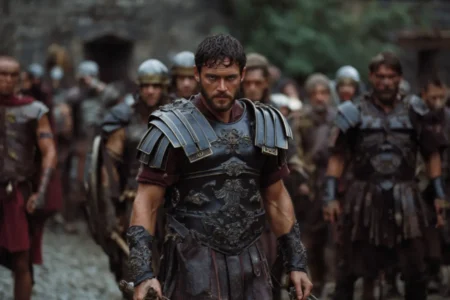 Explore os segredos dos efeitos visuais de Gladiador e entenda como eles ainda impressionam públicos em 2026.