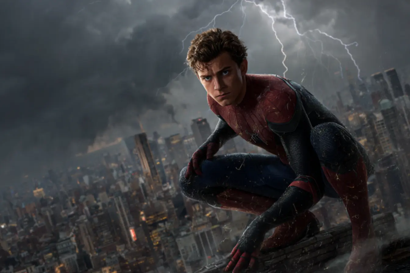 Peter Parker sob intensa pressão, a impactante evolução de Peter Parker