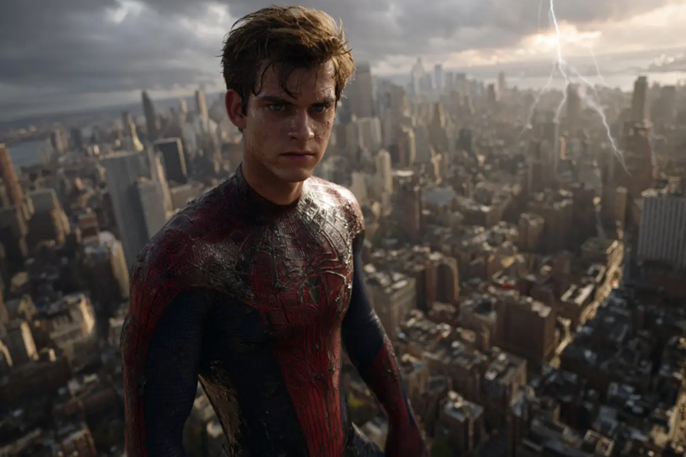 Teias orgânicas e novos poderes, a impactante evolução de Peter Parker