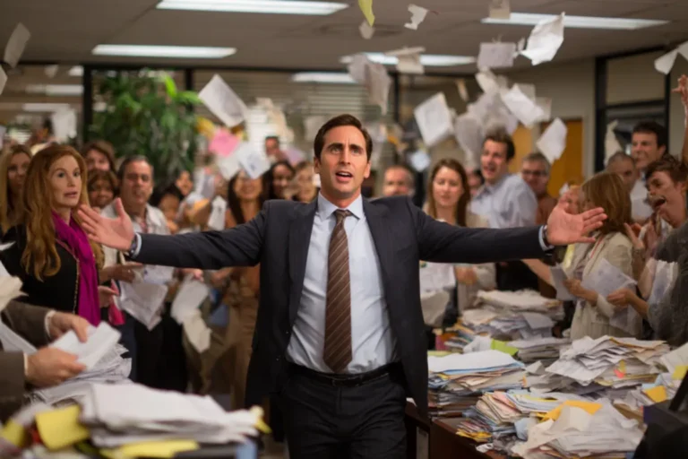 Explore como Michael Scott ilustra a quebra do respeito e suas implicações na liderança em The Office. Refleta sobre esses ensinamentos.