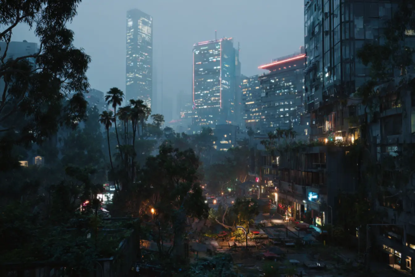 RUPTURA: A Distopia Que Reflete Nossa Realidade Dual entre Trabalho e Vida Pessoal 3 O protagonista Mark Scout de RUPTURA, interpretado por Adam Scott, refletindo