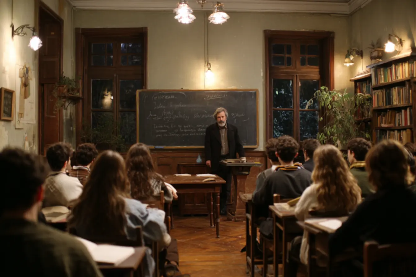 Cena do filme À Procura da Felicidade