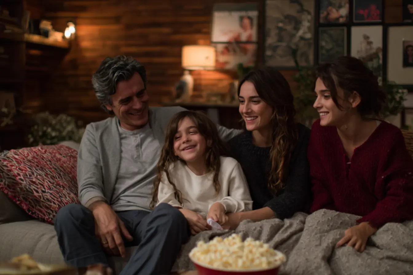 Cena emblemática de um filme clássico para assistir em família