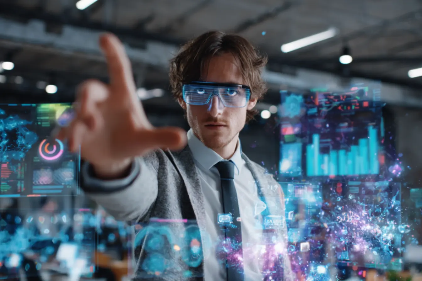 Cenas do filme The Big Short