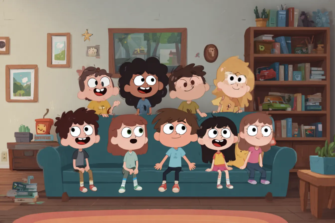 Aprendendo com séries