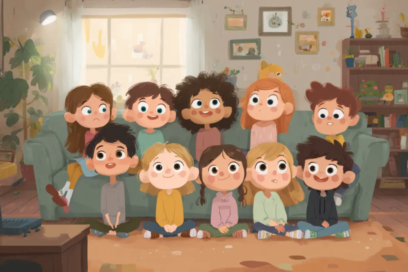 Diversidade nas séries