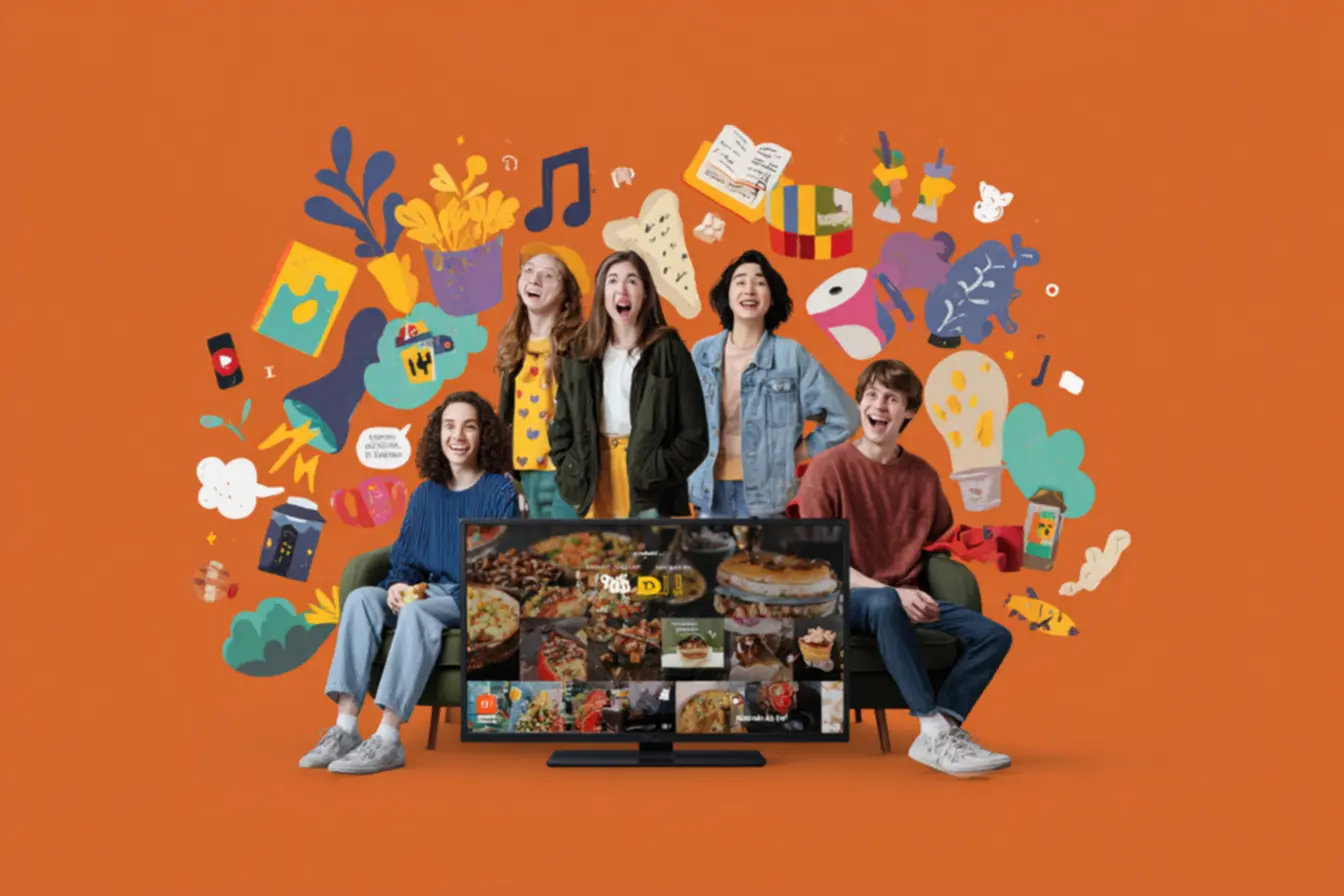 Melhores séries para aprender inglês e se apaixonar pelo idioma 1 Cenas de Friends que ajudam no aprendizado de inglês