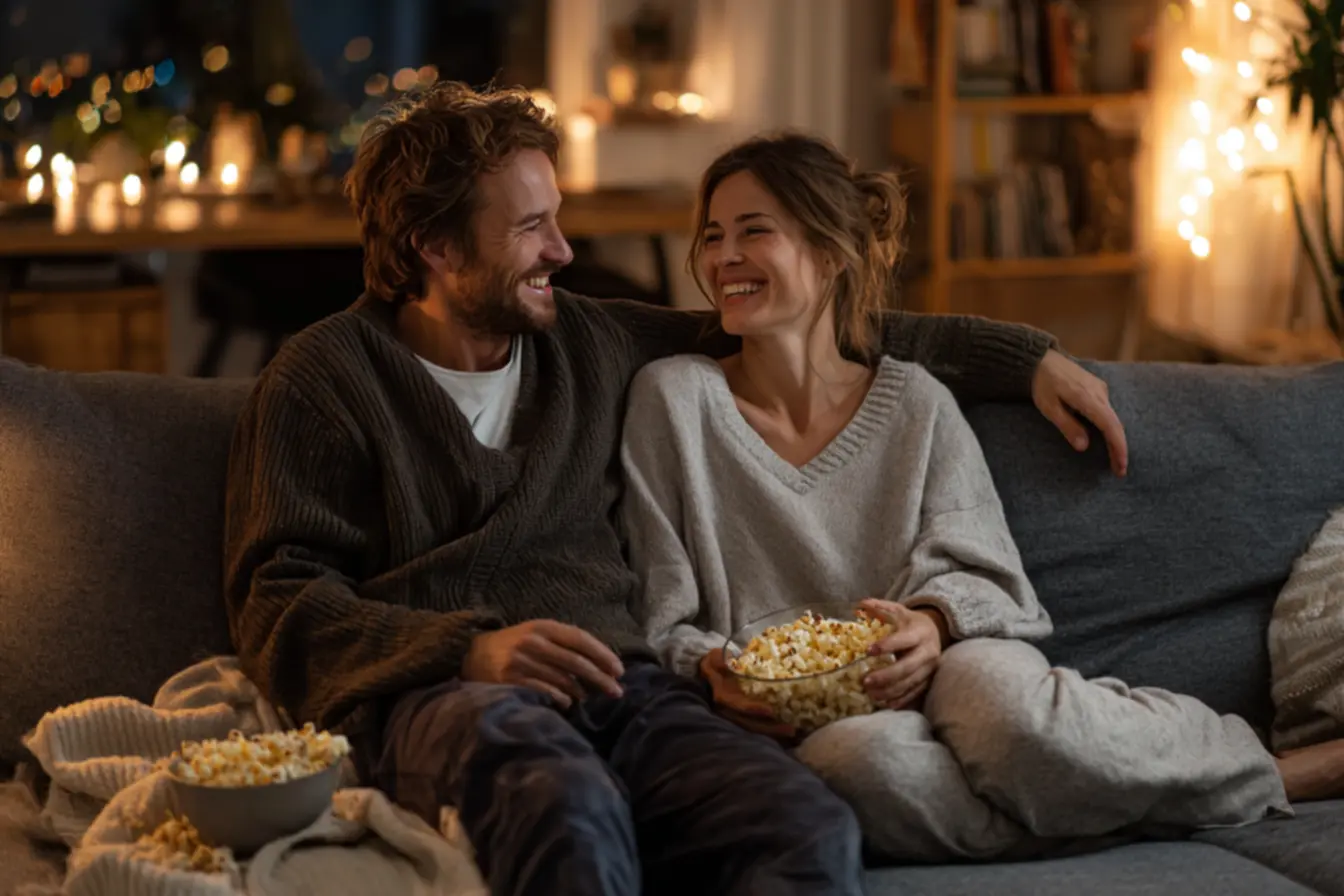 série para assistir em casal e redescobrir o amor em cada episódio 3 Imagem da natureza magnífica apresentada em Our Planet.