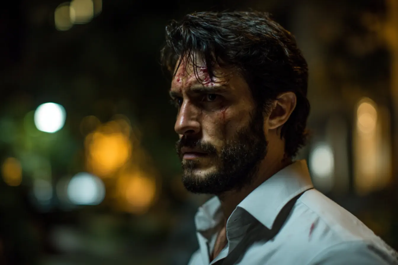 O melhor lance filme final explicado: todas as surpresas reveladas! 3 Personagem Paulo refletindo sobre suas escolhas