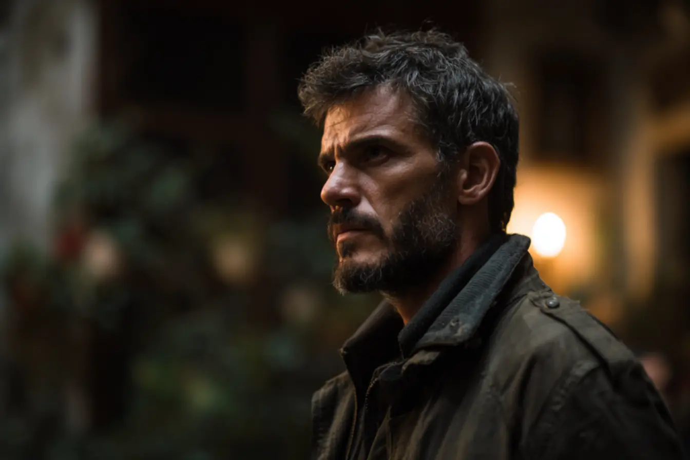 O melhor lance filme final explicado: todas as surpresas reveladas! 1 Cena do filme O Melhor Lance com Paulo em ação